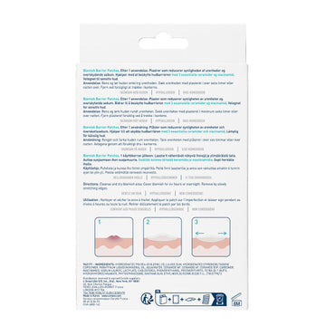CeraVe Blemish Barrier Patches Αυτοκόλλητα Επιθέματα Κατά Των Ατελειών 22τμχ